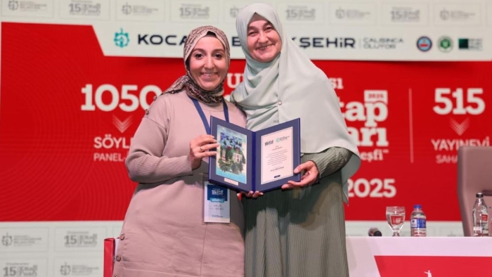 “Kötü söz dengeyi bozar, iyi söz huzuru kurar”